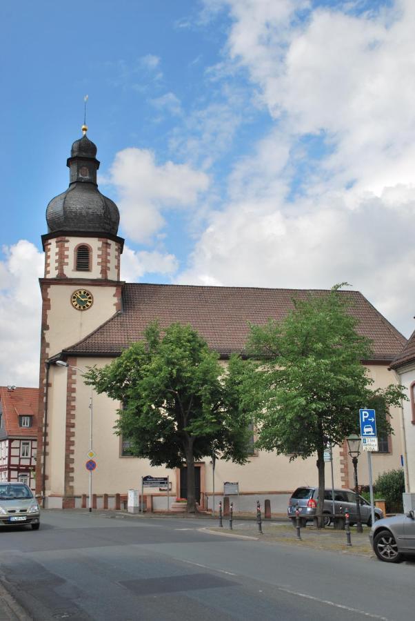 Hotel “goldener Engel” Stockstadt am Main