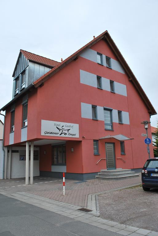Hotel “goldener Engel”